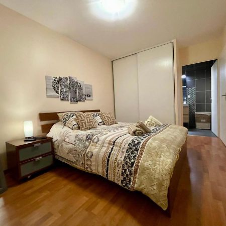 L'Ideal Cosy-Wifi-Netflix Et Garage Vienne  Bagian luar foto