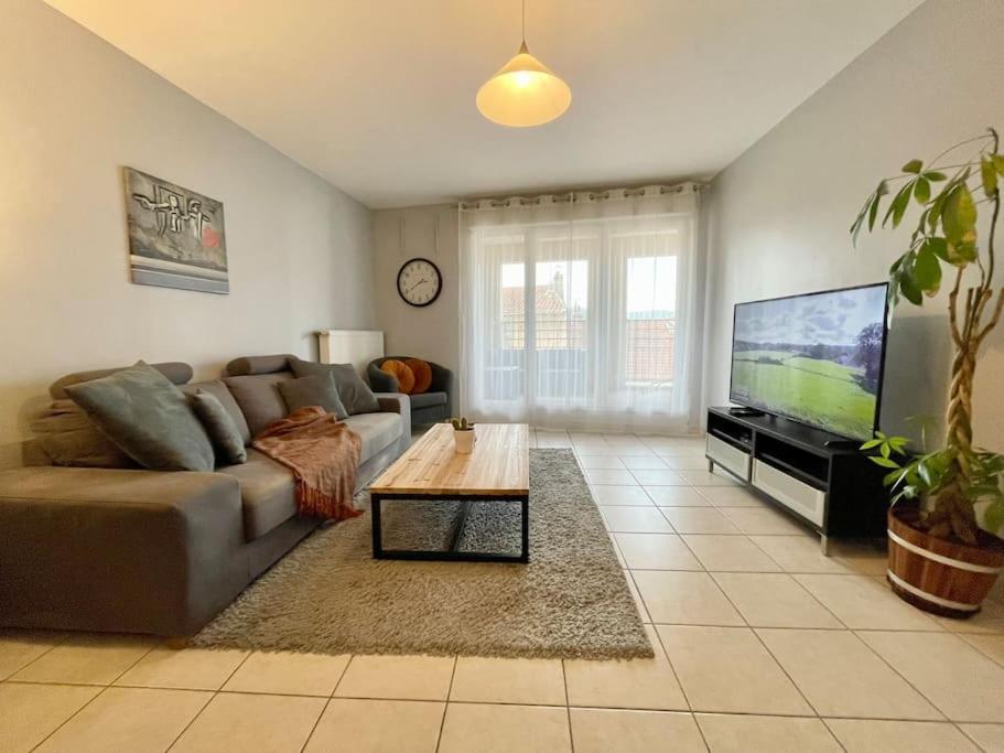 L'Ideal Cosy-Wifi-Netflix Et Garage Vienne  Bagian luar foto