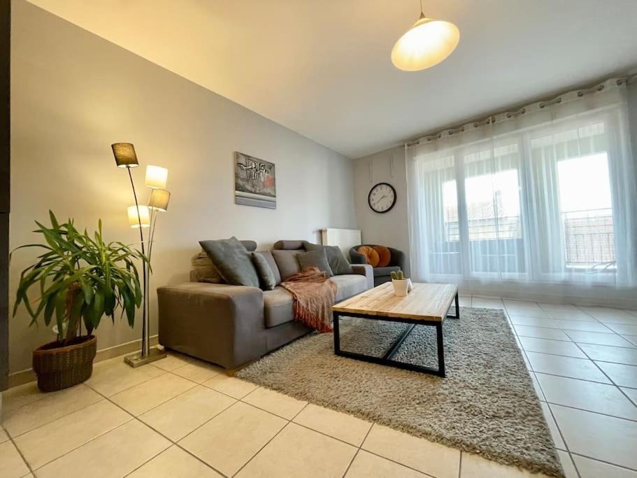 L'Ideal Cosy-Wifi-Netflix Et Garage Vienne  Bagian luar foto