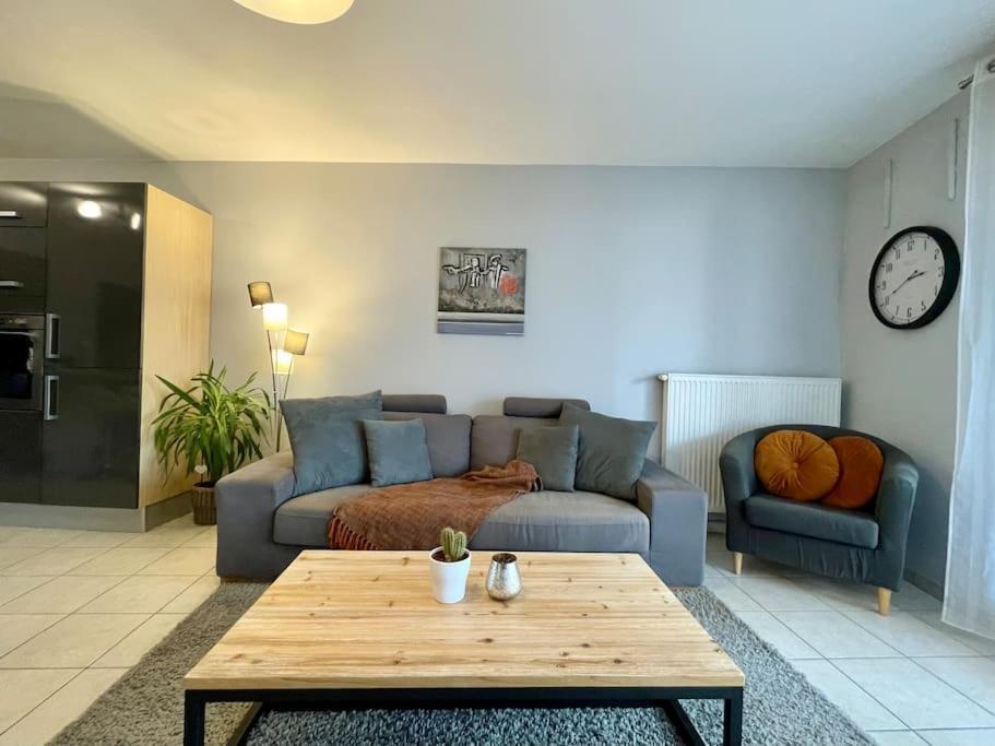 L'Ideal Cosy-Wifi-Netflix Et Garage Vienne  Bagian luar foto