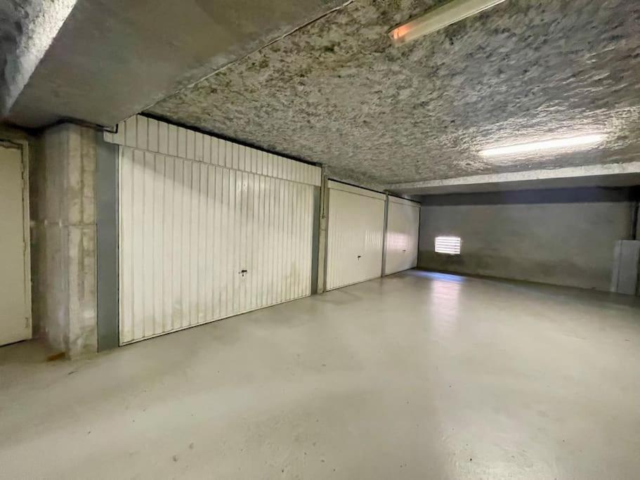 L'Ideal Cosy-Wifi-Netflix Et Garage Vienne  Bagian luar foto