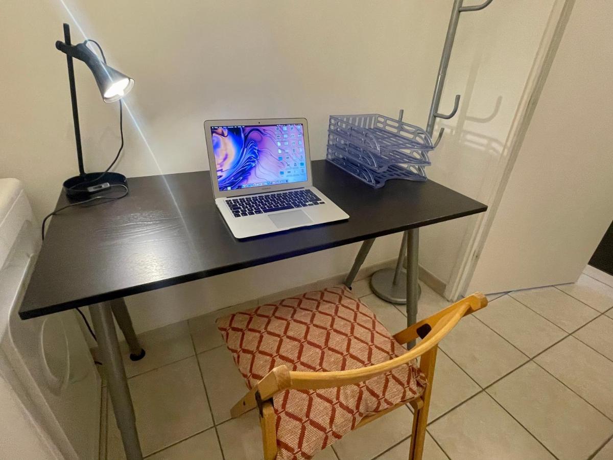 L'Ideal Cosy-Wifi-Netflix Et Garage Vienne  Bagian luar foto
