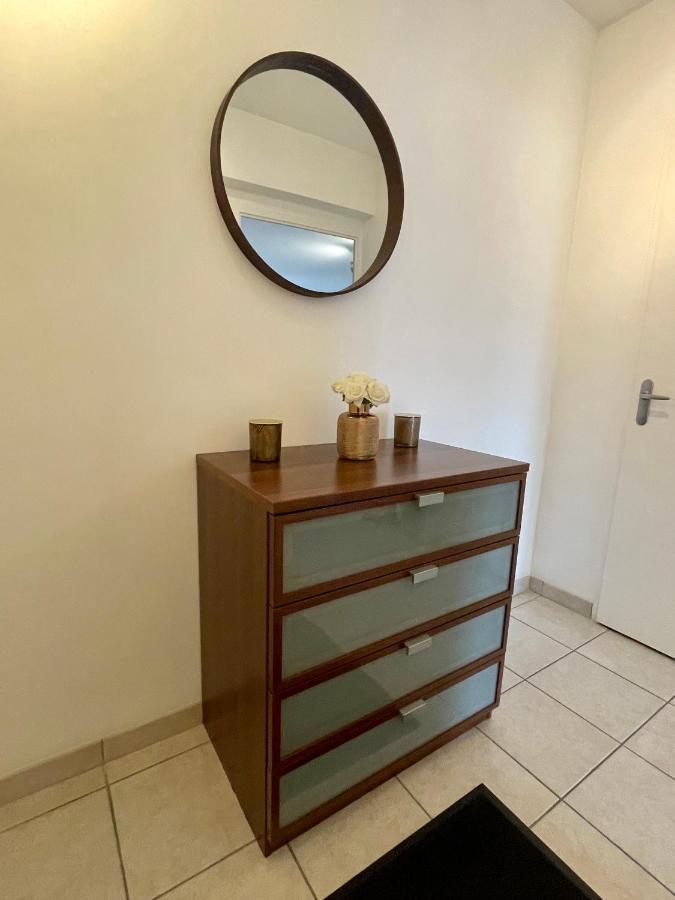 L'Ideal Cosy-Wifi-Netflix Et Garage Vienne  Bagian luar foto
